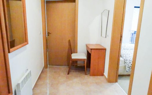 Furnished 1 bed on 3 Mountains