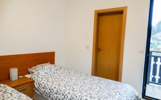 Furnished 1 bed on 3 Mountains