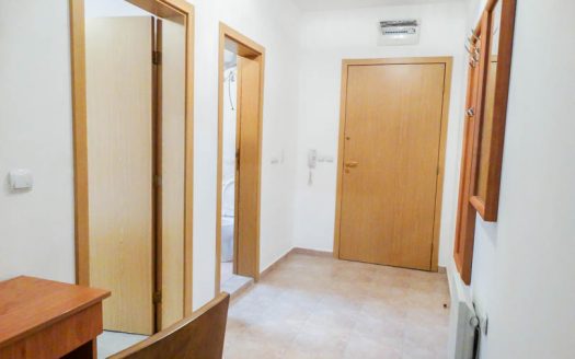 Furnished 1 bed on 3 Mountains