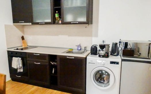 Furnished 1 bed on 3 Mountains