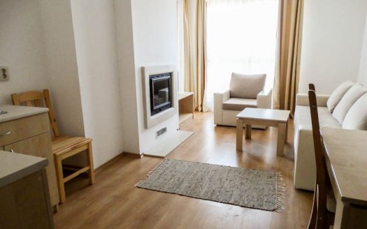 -Furnished 1 bed on St Johns Hill