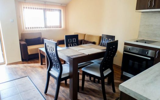 Furnished 1 bed on Mountain Dream