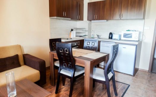 Furnished 1 bed on Mountain Dream