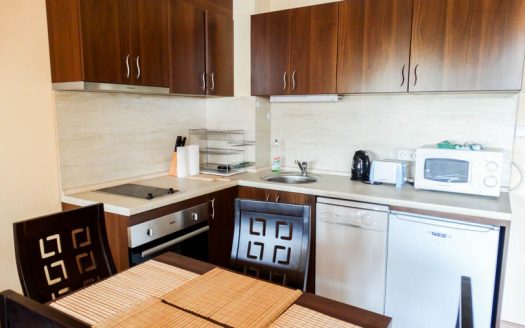 Furnished 1 bed on Mountain Dream