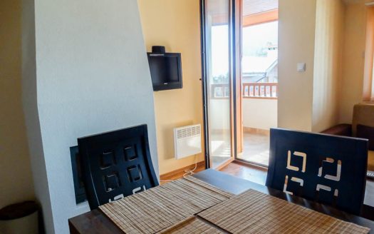 Furnished 1 bed on Mountain Dream
