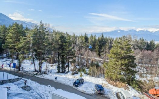 Furnished 1 bed on Mountain Dream