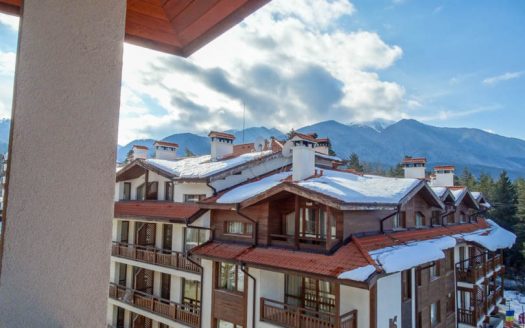Furnished 1 bed on Mountain Dream
