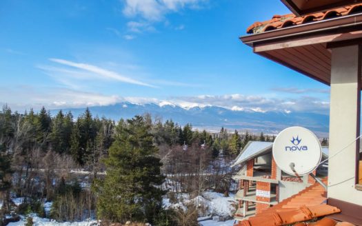 Furnished 1 bed on Mountain Dream