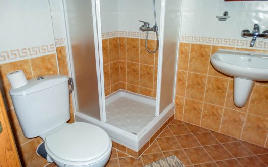 Furnished 1 bed on Mountain Dream