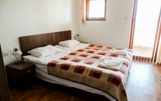 Furnished 1 bed on Mountain Dream