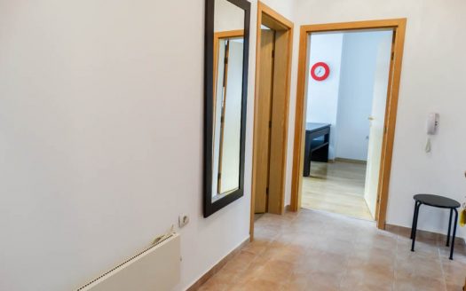 Furnished 2 bed on 3 Mountains