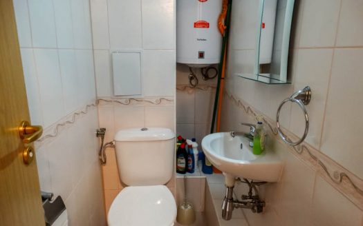 Furnished 2 bed on 3 Mountains
