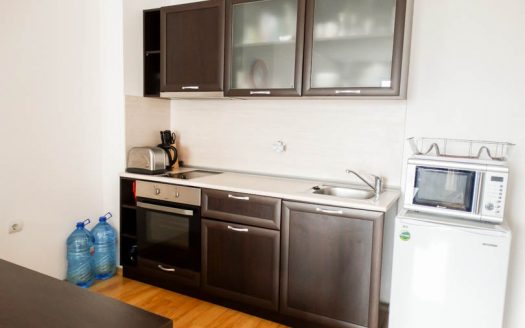 Furnished 2 bed on 3 Mountains