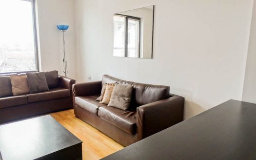Furnished 2 bed on 3 Mountains