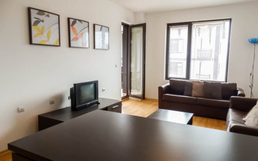 Furnished 2 bed on 3 Mountains