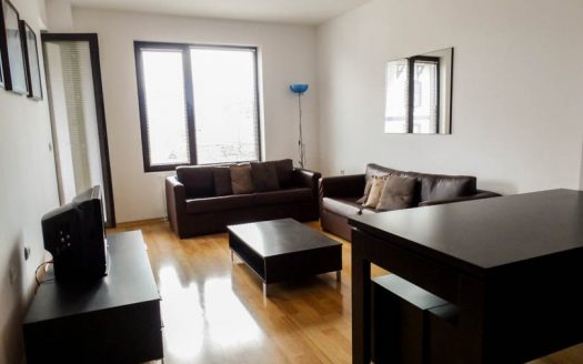 Furnished 2 bed on 3 Mountains