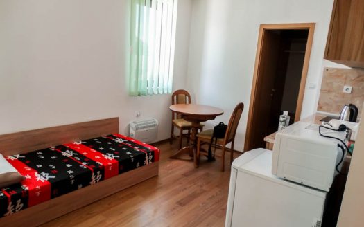 Furnished studio on Nikamar