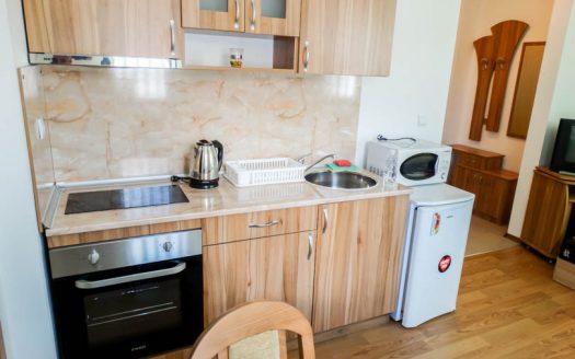 Furnished studio on Nikamar