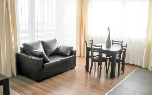 Furnished 1 bed on Pirin Residence
