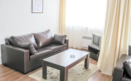 Furnished 1 bed on Pirin Residence