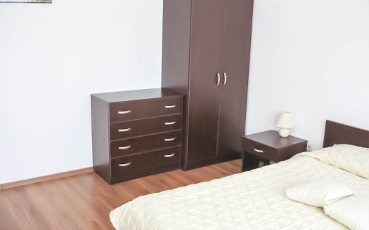 Furnished 1 bed on Pirin Residence