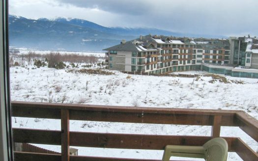 Furnished 1 bed on Pirin Residence