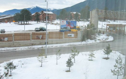 Furnished 1 bed on Pirin Residence