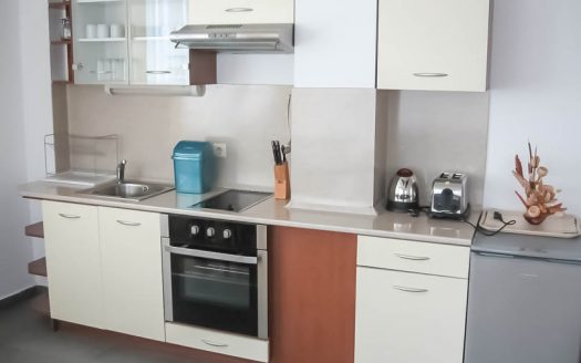 Furnished 1 bed on Pirin Residence