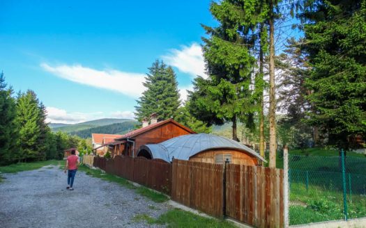Detached bungalow in Yundola