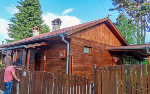 Detached bungalow in Yundola