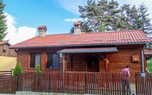 Detached bungalow in Yundola