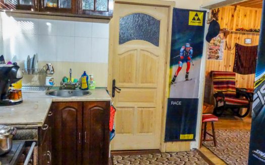 Detached bungalow in Yundola