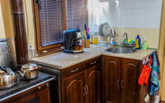Detached bungalow in Yundola