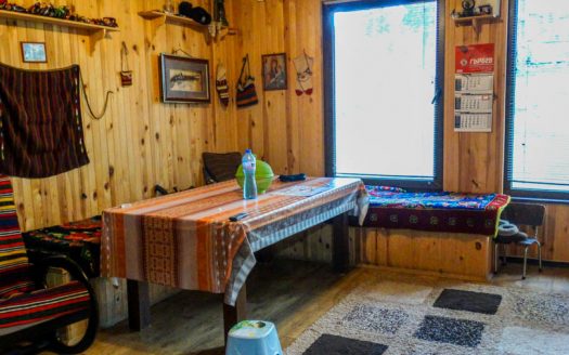 Detached bungalow in Yundola