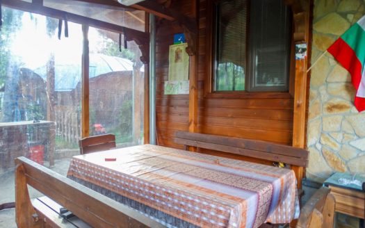 Detached bungalow in Yundola