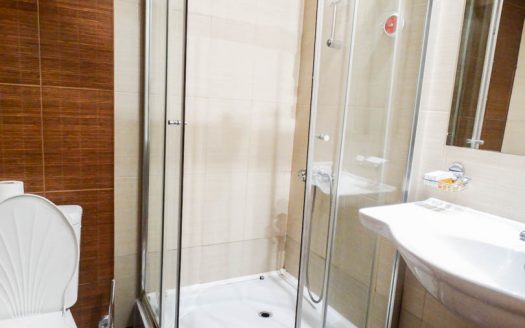Furnished studio on Casa Karina