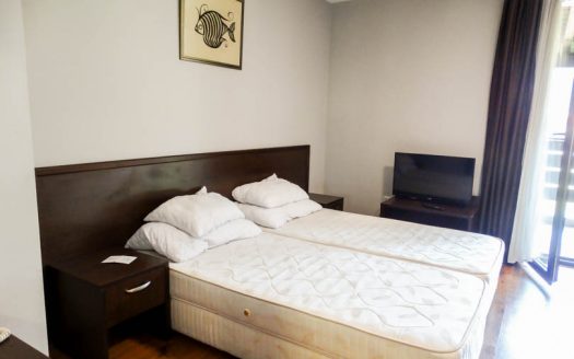 Furnished studio on Casa Karina