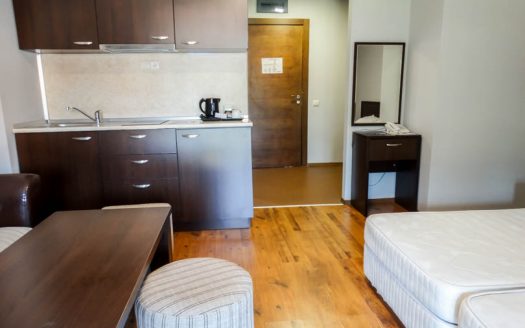 Furnished studio on Casa Karina