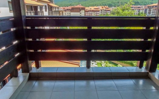 Furnished studio on Casa Karina