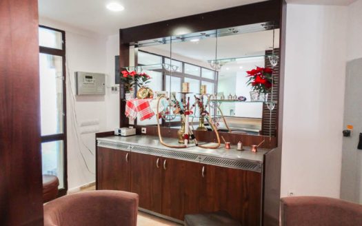 Furnished studio on Casa Karina