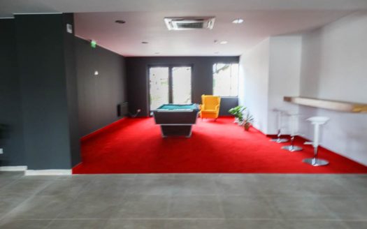 Furnished studio on Casa Karina