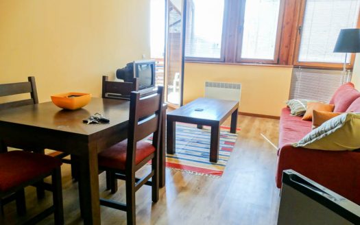 Furnished 1 bed on St Ivan Ski & Spa