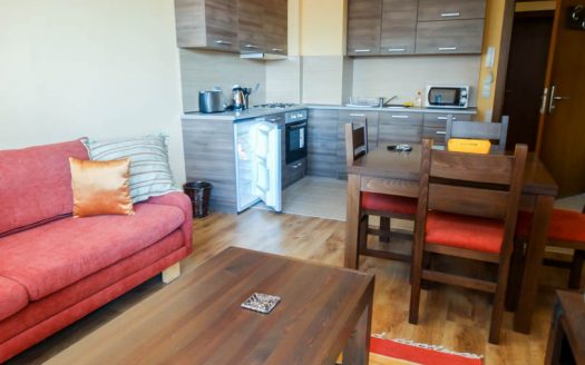 Furnished 1 bed on St Ivan Ski & Spa