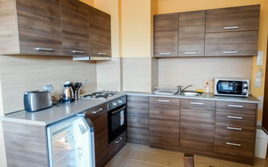 Furnished 1 bed on St Ivan Ski & Spa