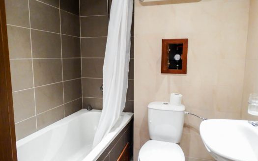 Furnished 1 bed on St Ivan Ski & Spa