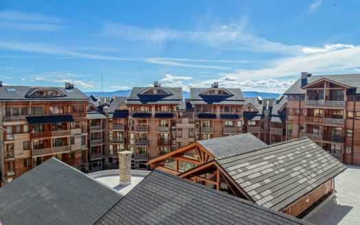 Furnished 1 bed on St Ivan Ski & Spa