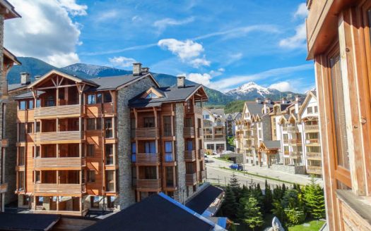 Furnished 1 bed on St Ivan Ski & Spa