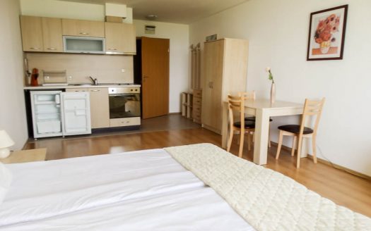 Furnished studio on Aspen Golf