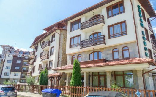 2 bed on Cedar Lodge 1