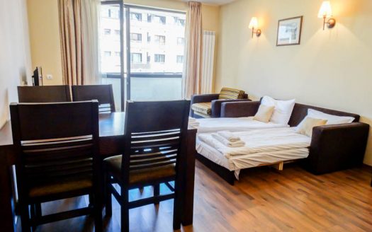 Furnished 1 bed on Dream Complex